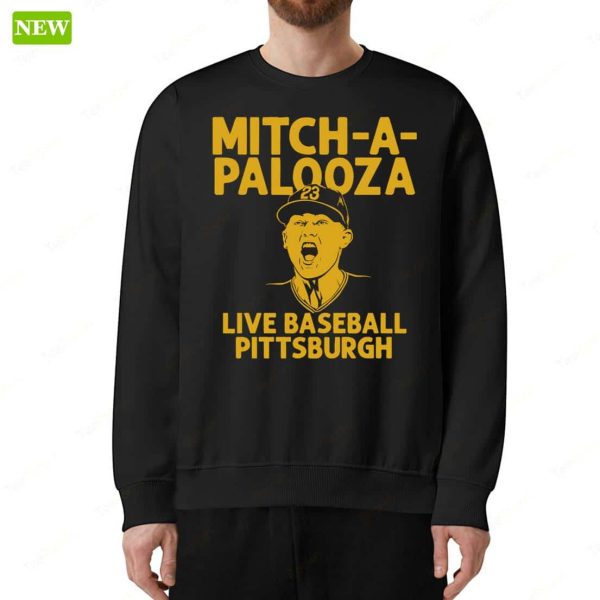 Mitch Keller Mitch A Palooza Shirt