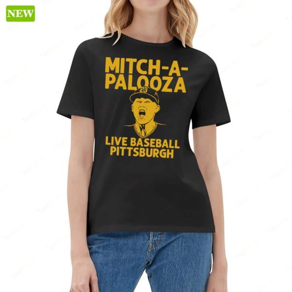 Mitch Keller Mitch A Palooza Shirt