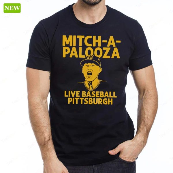 Mitch Keller Mitch A Palooza Shirt