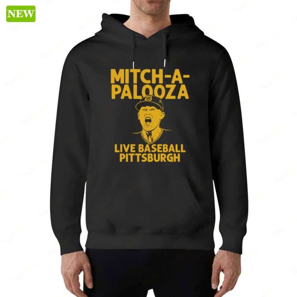 Mitch Keller Mitch A Palooza Shirt