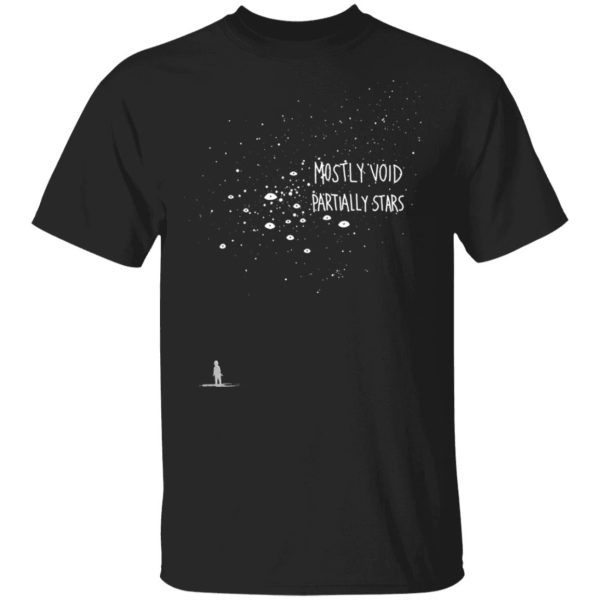 Mostly Void Partially Stars Shirt