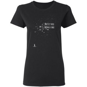 Mostly Void Partially Stars Shirt 2