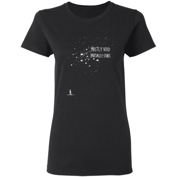 Mostly Void Partially Stars Shirt