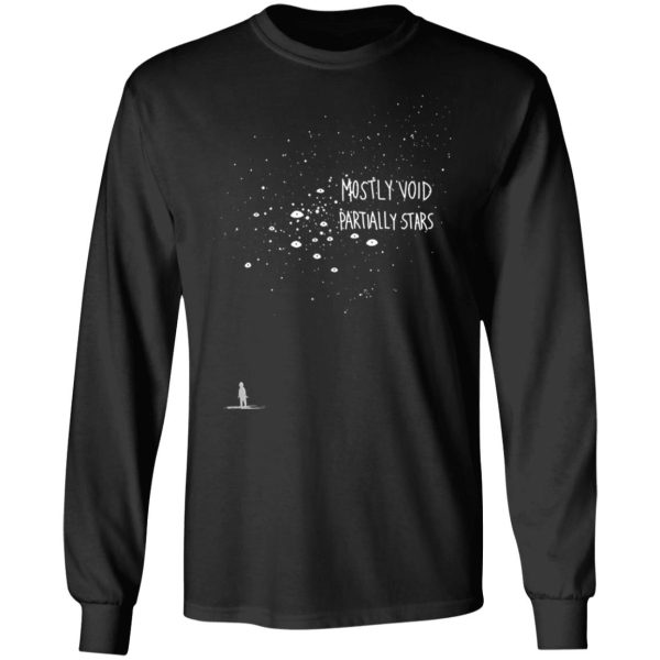 Mostly Void Partially Stars Shirt