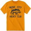 Music City Hockey Club Tee Shirt