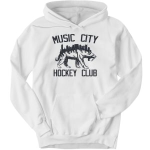 Music City Hockey Club Tee Shirt 6