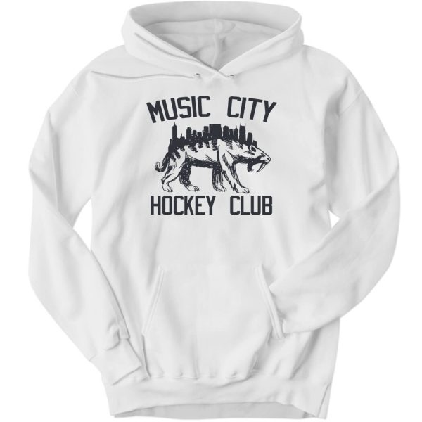 Music City Hockey Club Tee Shirt