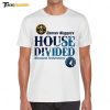 NBA Playoffs Nuggets vs Timberwolves House Divided Shirt