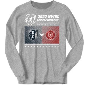 NWSL 2022 Match-up Portland Thorns Vs Kc Current Ladies Boyfriend Shirt 3 NWSL 2022 Match up Portland Thorns Vs Kc Current Ladies Boyfriend Shirt 4