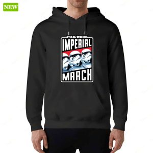 New Star Wars Imperial March T Shirt 6