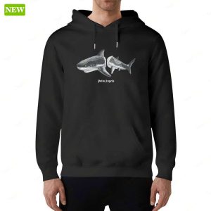 Neymar Wearing Shark Shirt 6