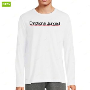 Nia Archives Emotional And A Junglist Shirt 2