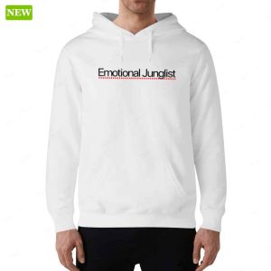 Nia Archives Emotional And A Junglist Shirt 6
