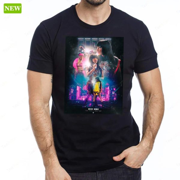 Nicki Minaj Pink Friday 2 World Tour Shirt