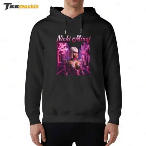 Nicki Minaj Tour 2024 Shirt 6