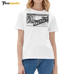 Nika Muhl Visa Approved New Hoodie 2