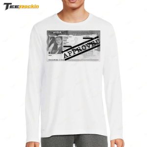 Nika Muhl Visa Approved New Hoodie 3