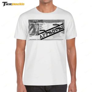 Nika Muhl Visa Approved New Hoodie 5