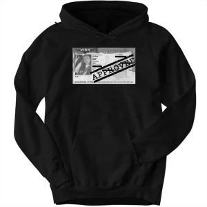 Nika Muhl Visa Approved WNBA Shirt 2