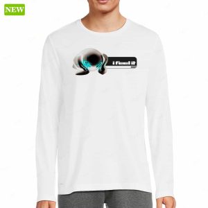 Official Bean Monster T Shirt 2