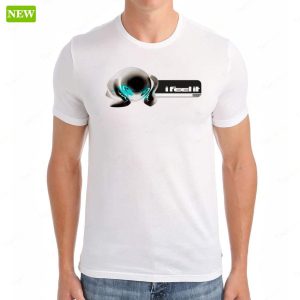 Official Bean Monster T Shirt 5