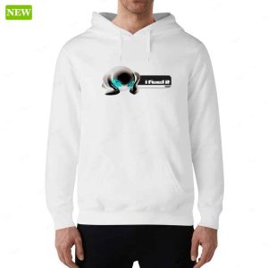 Official Bean Monster T Shirt 6