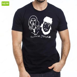 Official Bunnie Xo And Jelly Roll Shirt 5