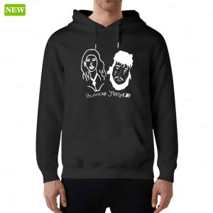 Official Bunnie Xo And Jelly Roll Shirt 6