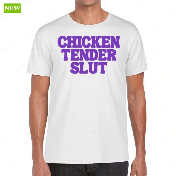 Official Chicken Tender Slut Hoodie