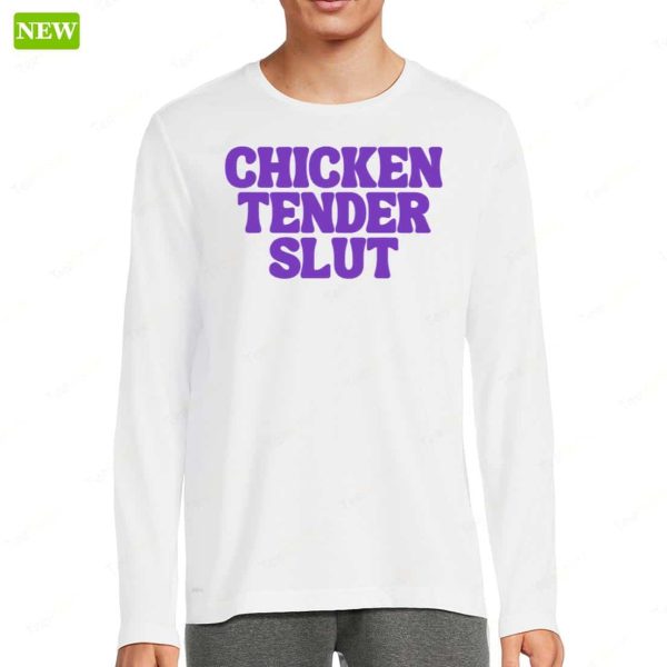 Official Chicken Tender Slut Hoodie