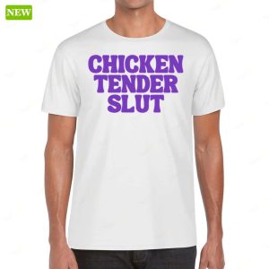 Official Chicken Tender Slut Long Sleeve Shirt 1 Official Chicken Tender Slut Long Sleeve Shirt 2