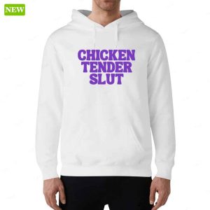 Official Chicken Tender Slut Long Sleeve Shirt 2 Official Chicken Tender Slut Long Sleeve Shirt 3