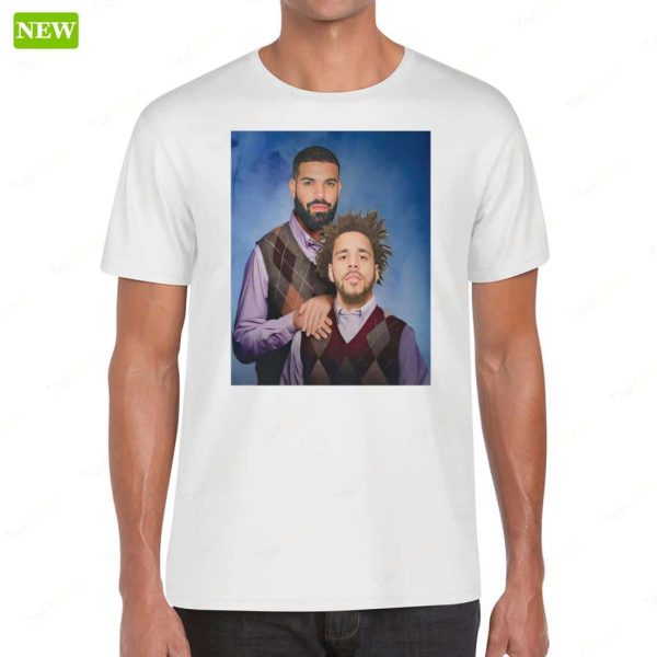 Official Drake And J. Cole Shirt