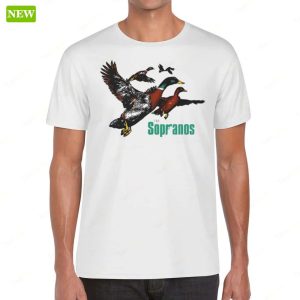 Official Ducks Sopranos Shirt 1