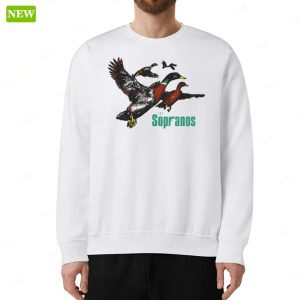 Official Ducks Sopranos Shirt 4