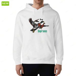 Official Ducks Sopranos Shirt 6