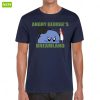 Official George Kirby Angry George’s Dreamland Shirt