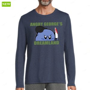 Official George Kirby Angry Georges Dreamland Shirt 2