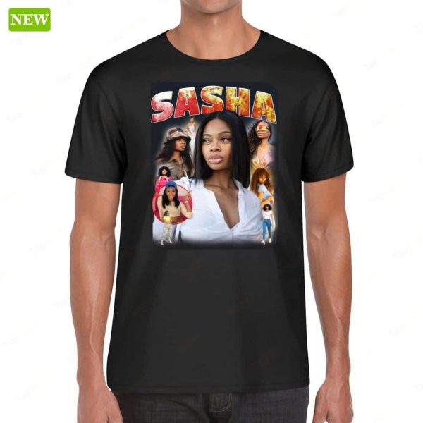 Official George Mnguni Sasha Shirt