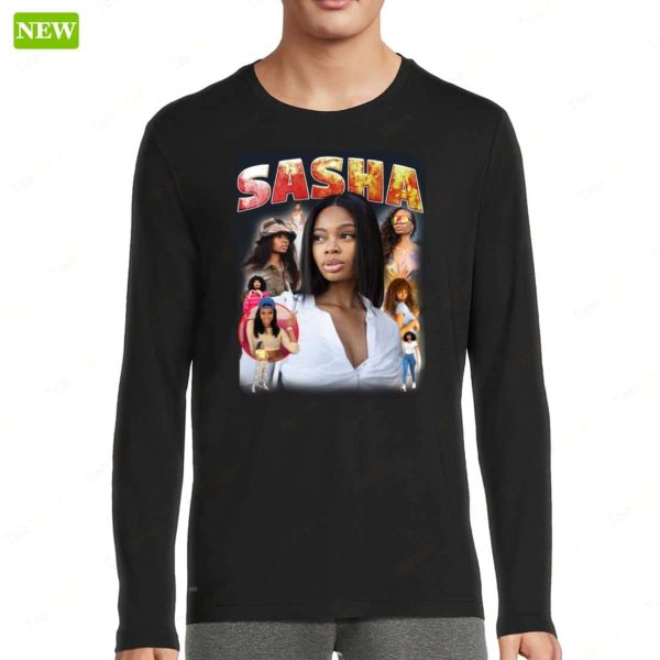 Official George Mnguni Sasha Shirt