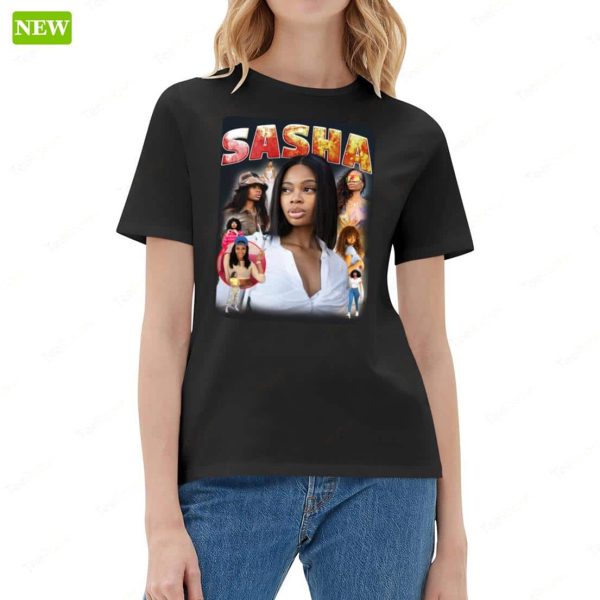 Official George Mnguni Sasha Shirt