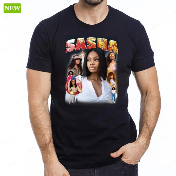 Official George Mnguni Sasha Shirt