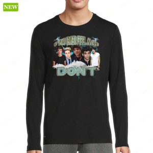 Official If You Ever Feel Alone Sweatshirt 4