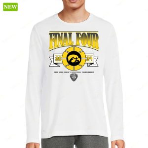 Official Iowa Women's Basketball 2024 Final Four Shirt 1 Official Iowa Womens Basketball 2024 Final Four Shirt 2