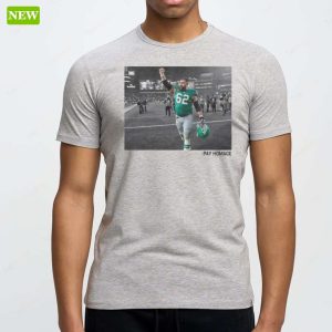 Official Jason Kelce Pay Homage Shirt 2