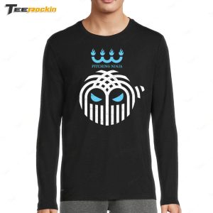 Official Pitching Ninja City Of Fountains Shirt 3 Official Pitching Ninja City Of Fountains Shirt 4