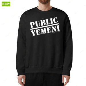 Official Public Yemeni Shirt 3