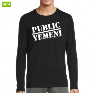 Official Public Yemeni Shirt 5