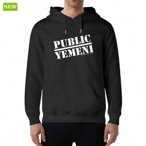 Official Public Yemeni Shirt 6