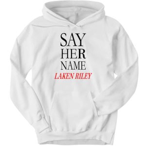 Official Say Her Name Laken Riley Shirt 2